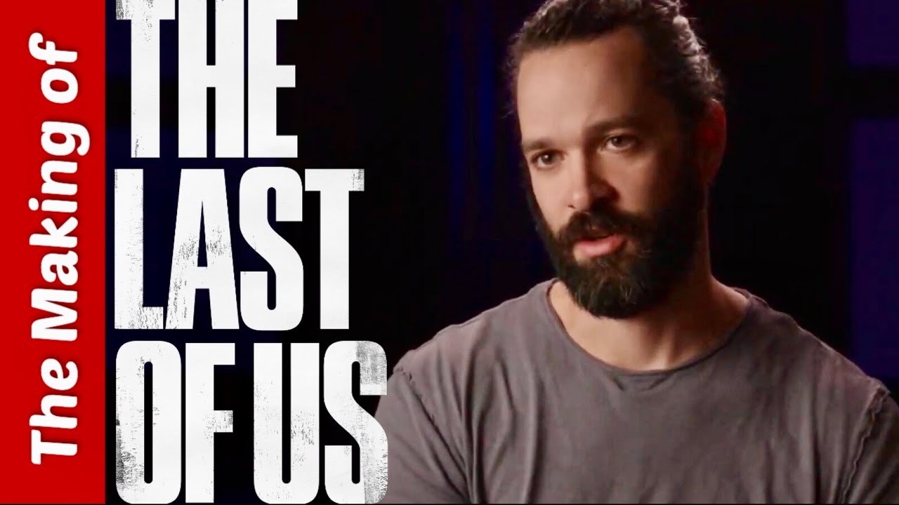 라스트 오브 어스 : 제작과정 메이킹 필름 / The Making of The Last of Us : Grounded