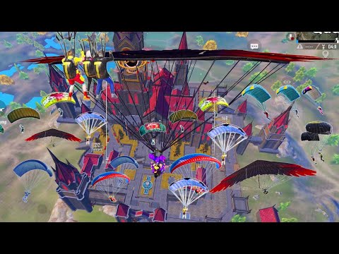 NEW CRAZY LANDING