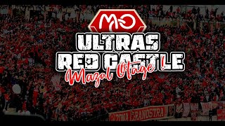 Ultras Red Castle ''MAZAL OTAGE''♫