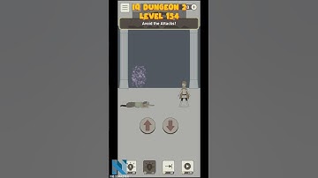 IQ Dungeon 2 Level 154 #nozemazter