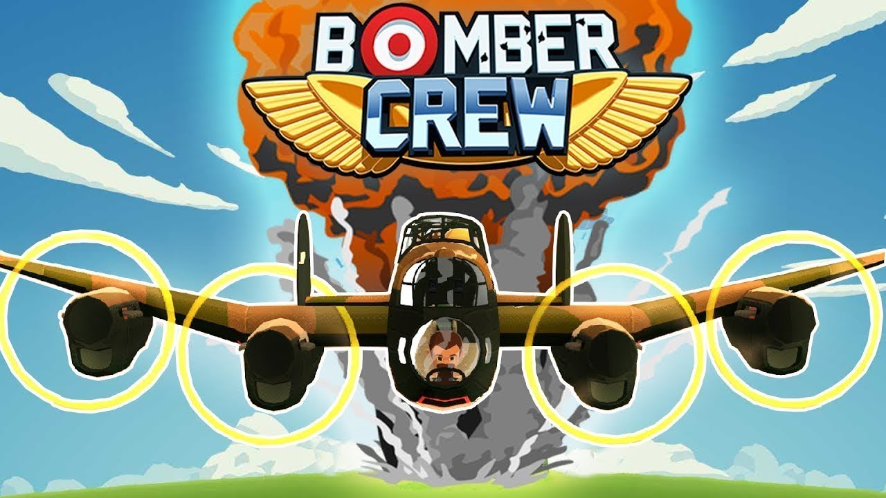 Bomber Crew - All Upgrades