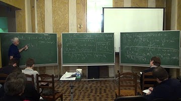 Lecture 2 | An introduction to Toeplitz determinants | Николай Никольский | Лекториум