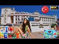 4K SEALIFE KEMER RESORT 2023 НЕПЛОХАЯ ПЯТЕРКА GOOD BEACH HOTEL ANTALYA TURKEY