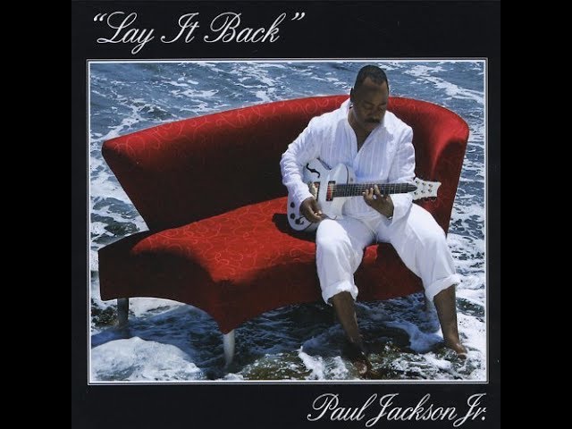 PAUL JACKSON JR - HIT IT