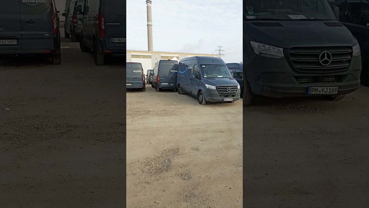 угадайте куда после окончаний гарантийной страховки  все эти микроавтобусы дружно поедут!