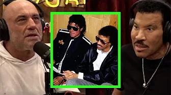 Lionel Richie Says Michael Jackson Was So Famous That People Would Steal His Clothes