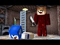 FUJA DO SEU MELHOR AMIGO!!! (MINECRAFT FLEE THE FACILITY)