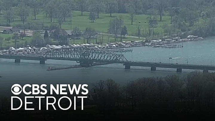 Grosse Ile Parkway Bridge closed