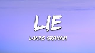 Lukas Graham - Lie (Lyrics) chords