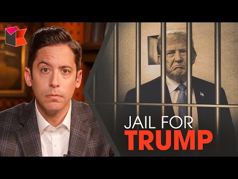 30 Days In Jail For Trump?
