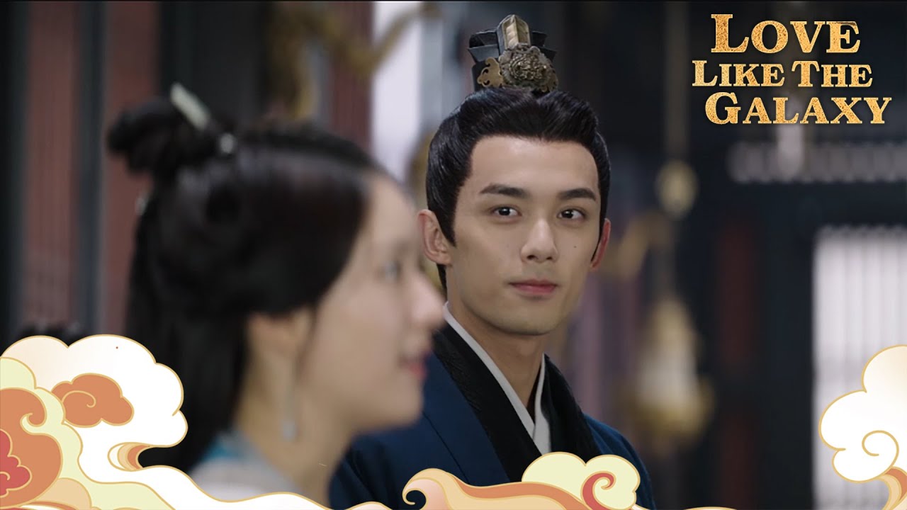 Love's in the air~ The general's so proud of his clever fiancee! | Love ...