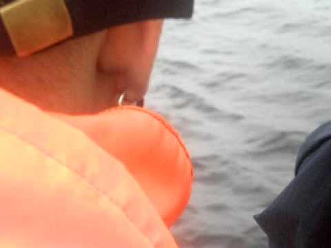 Fishing trip in Dalarna part one