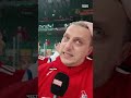 Пресс-атташе «Локомотива» Александр Саханов не сдержал эмоций после второго Кубка Гагарина подряд 🏆