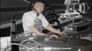 DJ ROK @RaveSatellite with Marusha 1998-11-21 (soundedit)