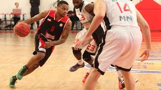 Star Performance D J Cooper Vs Nymburk  24 Pts 14 Asts 7 Rebs  3 Stls 37 Eff