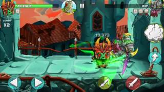 Tiny Gladiators Survival Mode, PvP and killing Hardcore Death