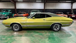 1972 Ford Gran Torino Sport Test Drive Review |  PC Classic Cars #245156