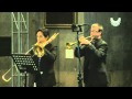 Eburon from derek bourgeois performed by the geneva brass quintet gbq