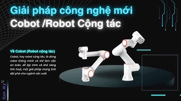 GIẢI PHÁP CÔNG NGHỆ COBOT & MÁY HÀN LASER TẠI NAM MỸ LASER