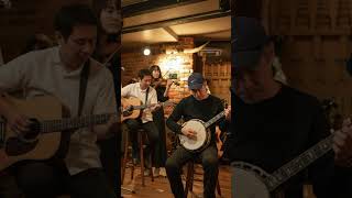 Blue Hour #Bluegrass,#Banjo,#AcousticGuitar,#Violin,#Fiddle,#FlatMandolin,#Jazz,#Blues,