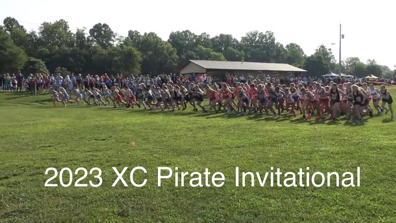 BMS XC: Pirate Invitational 8/19/23