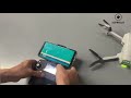 LUXWALLET Skyline3 Eagle - 4K Camera - GPS Drone - Ios / Android Quadcopter