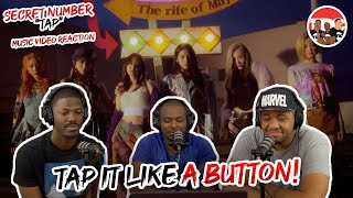 Secret Number Tap   Reaction