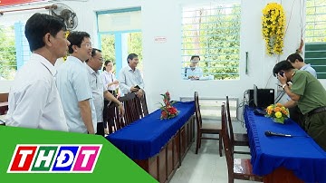 Kiểm tra công tác chuẩn bị thi tốt nghiệp THPT tại Đồng Tháp | THDT