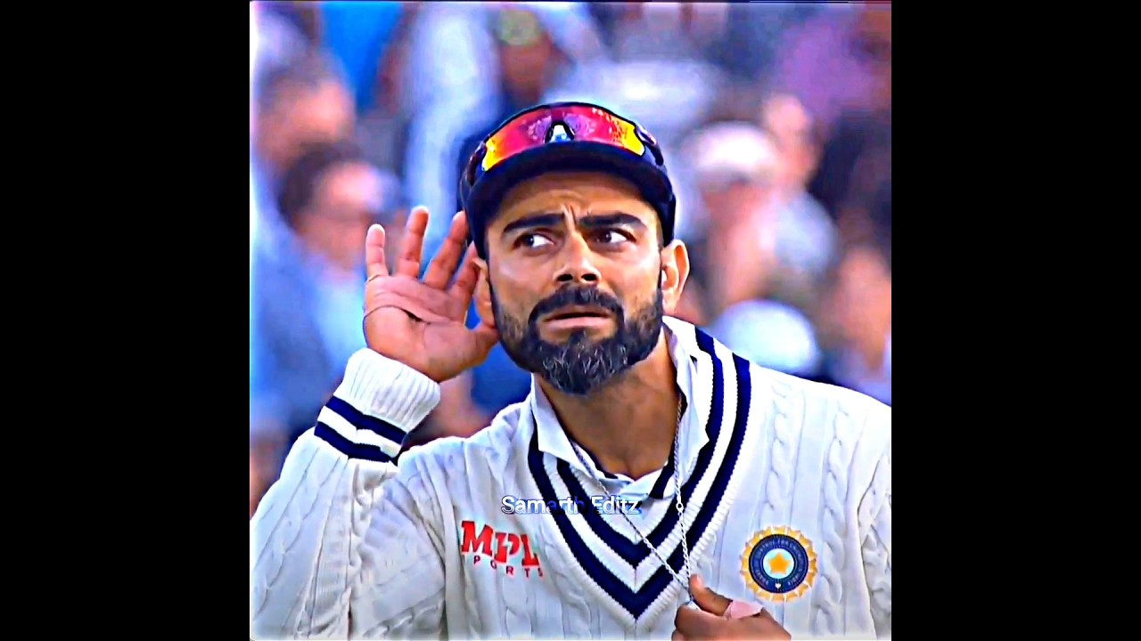 Montagem Tomada x Virat Kohli beat sync edit 