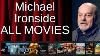 ALL Michael Ironside Movies Ranked by Score (Critics + Fans)