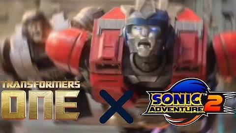 Transformers One: Iacon 5000 with Escape from the City