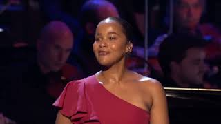 Miniatura de vídeo de "Northern Soul at the Proms    Frida Mariama Touray - Better Use Your Head"