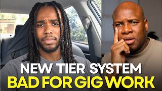 Information Instacart Just Updated Their Tier System. This WON'T Go Well For Gig Workers!! News