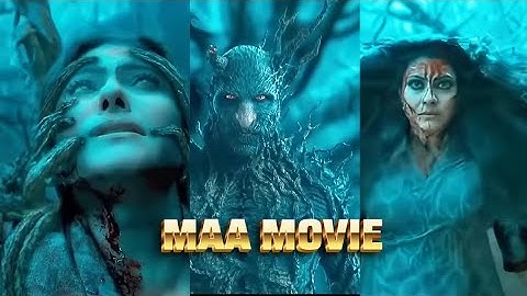 Maa movie Hindi|maa full movie |🙏MAA Kaali banke Kajol ne Rakshas ☠️ vinaash kaise kiya?😱