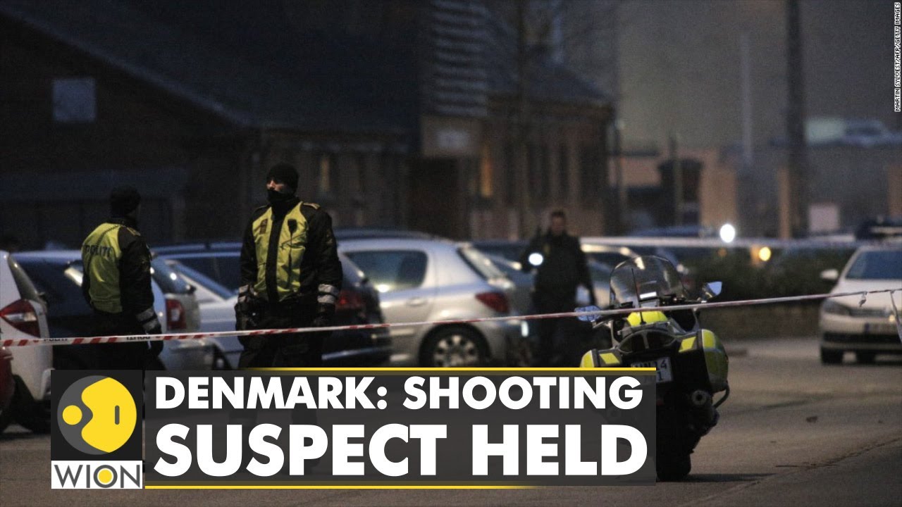 Copenhagen shooting: 22-year-old shooter arrested | Suspect charged with manslaughter | WION