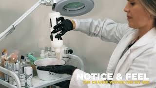 Spa Use - Benelift Nano Infusion Technology (30 Sec Clip)