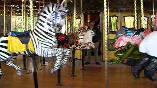 Brookfield Zoo Carousel