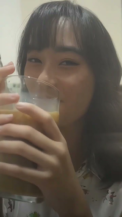 awali hari-harimu dengan minum kopi #freyajkt48 #freya #jkt48