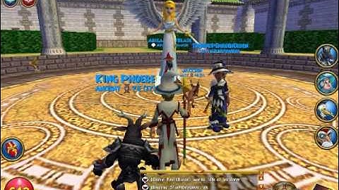 Wizard 101 walkthrough episode 2 Wizard City