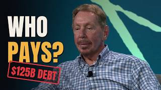 Larry Ellison Bet Oracle on OpenAI. Here's Who Pays If He's Wrong