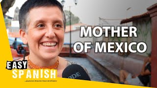 Who is La Virgen de Guadalupe and What do Mexicans Think of Her? | Easy Spanish 295