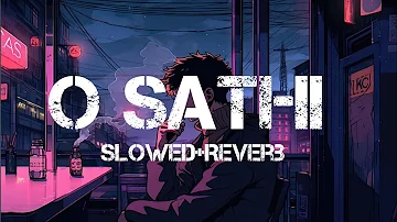 O Sathi Atif Aslam | Lofi Song Allah Mujhe Dard Ke kabil banaa Diya Slowed And reverb