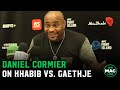 Daniel Cormier breaks down Khabib vs. Gaethje; Tells Adesanya “Paulo Costa’s dead! Leave him alone!”