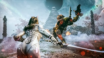 Bright Memory Infinite • Final Boss Fight (2K 60FPS)