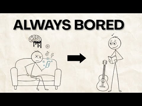 Why Everything Feels Boring Now (And How to Feel Interested Again)