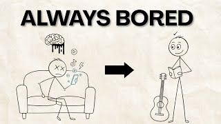 Celebrity Why Everything Feels Boring Now (And How to Feel Interested Again) Profile