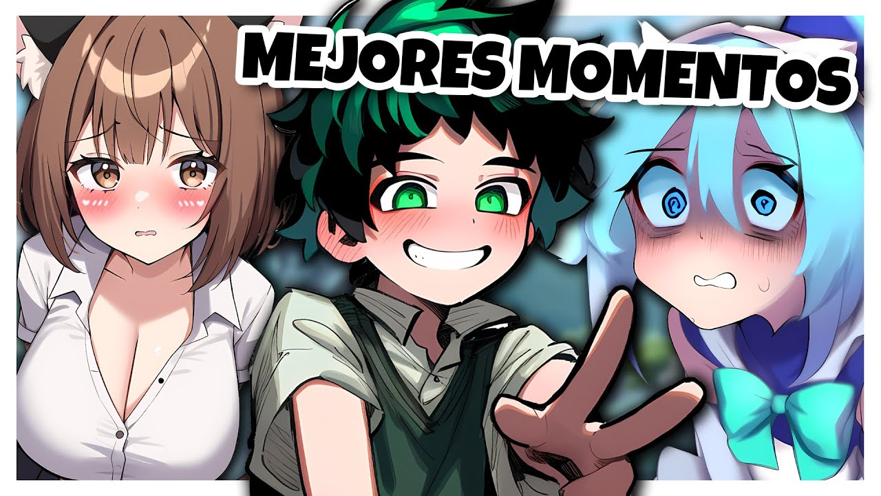 YA ANTOJARON!🥵 - MEJORES MOMENTOS VOL. 51