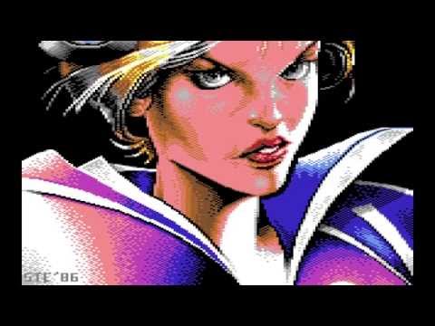 Олдскульная графика - часть 1. Коммодор и Нинтендо