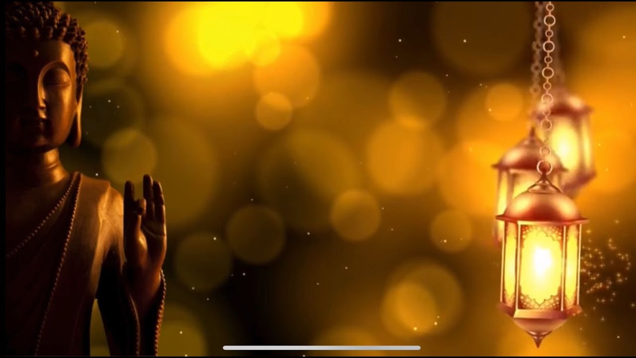 Tranquil Buddha Meditation Music | Peaceful Sounds for Deep Relaxation ...