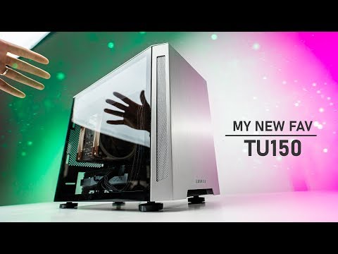 My New Favorite ITX Case - Lian Li TU150